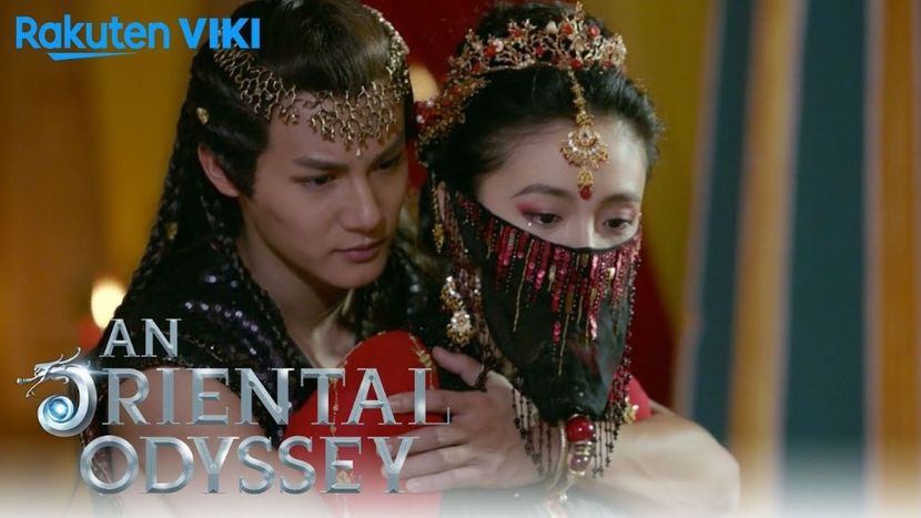 An Oriental Od - Chinese Drama