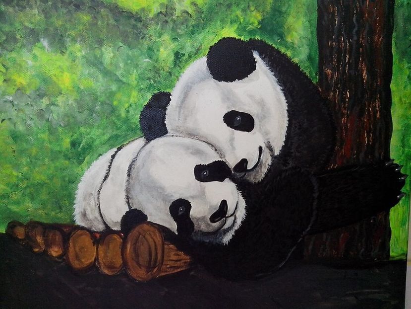  - Tablouri pictate de mine