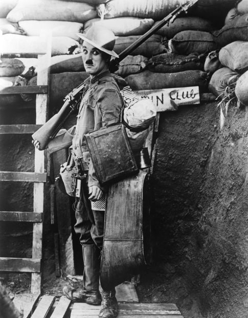 Charlie Chaplin - Charlie Chaplin
