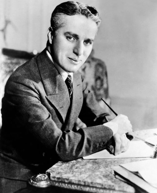 Charlie Chaplin - Charlie Chaplin