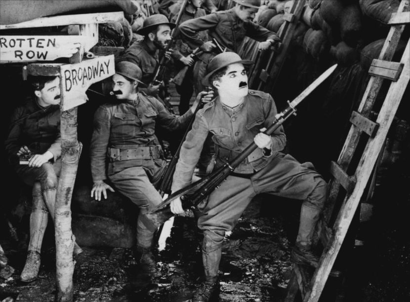 Charlie Chaplin - Charlie Chaplin