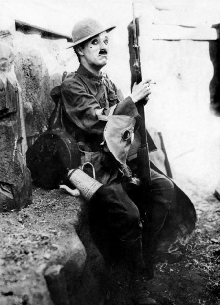 Charlie Chaplin - Charlie Chaplin