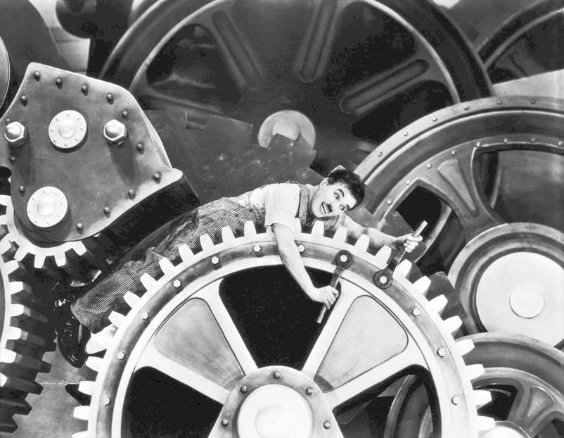 Charlie Chaplin - Charlie Chaplin