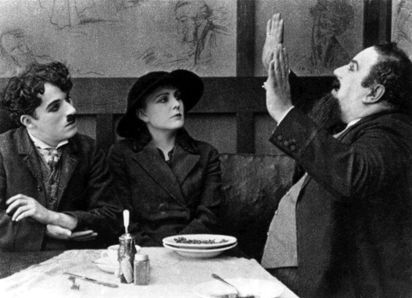 Charlie Chaplin - Charlie Chaplin