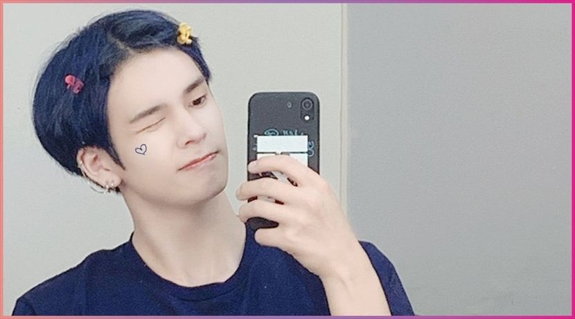 ▪ Dᴀʏ 104 ▬ 12.09.2020 ▪ - lets break all the rules__CRAVITY