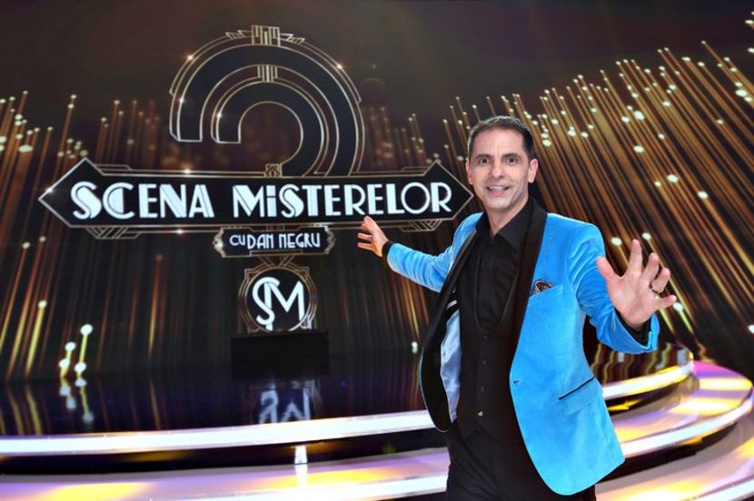 Scena Misterelor - Scena Misterelor 2019-Prezent