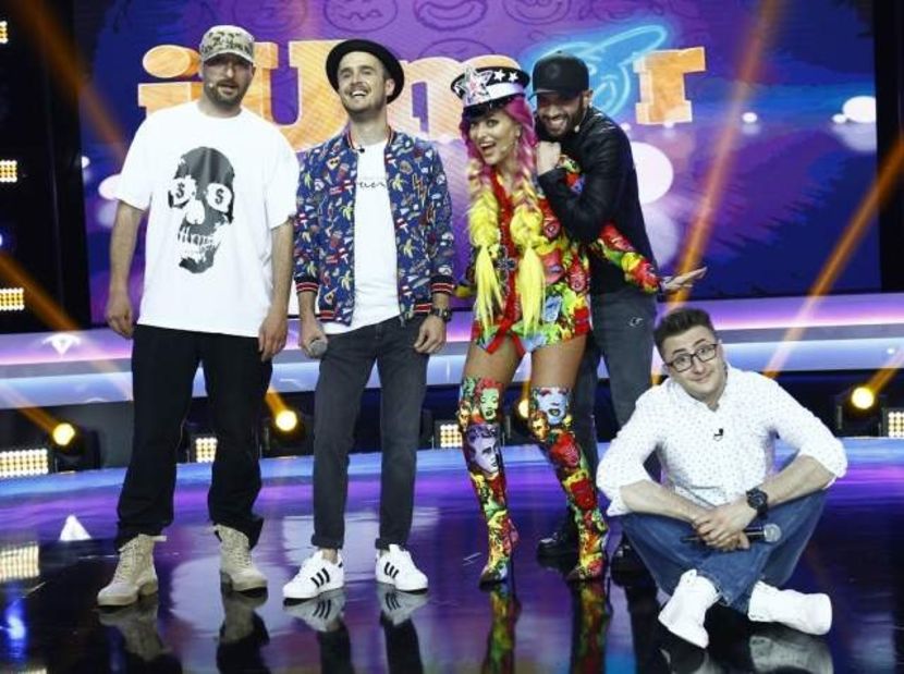 I Umor - I Umor 2016-Prezent