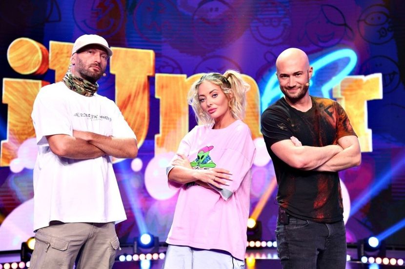 I Umor - I Umor 2016-Prezent