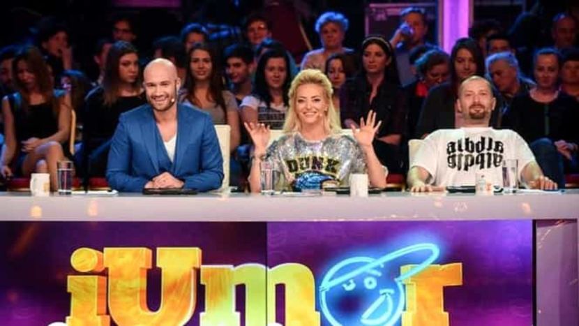 I Umor - I Umor 2016-Prezent