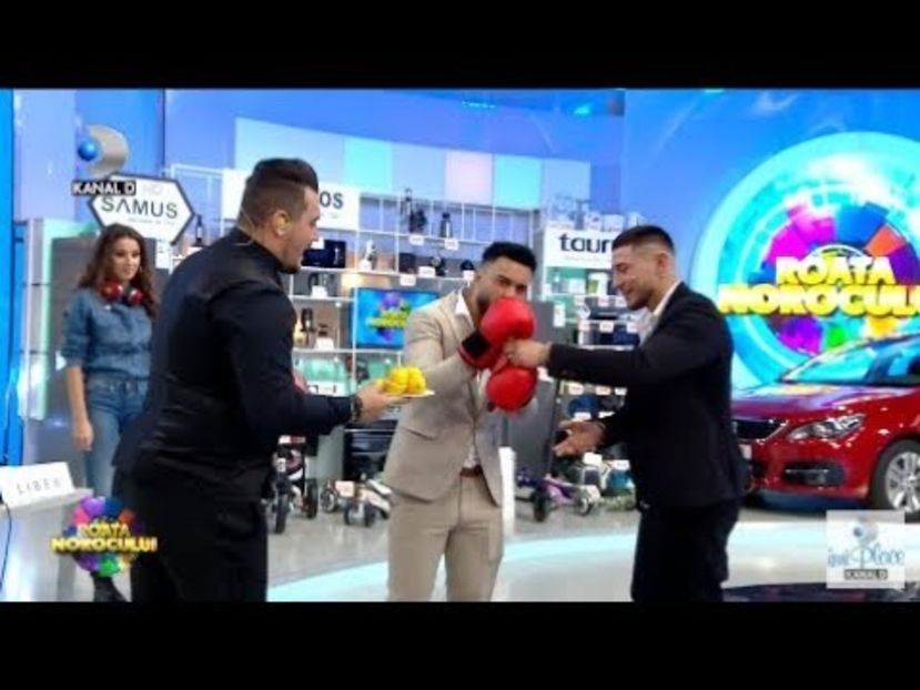 Roata Norocului - Roata Norocului 2012-Prezent