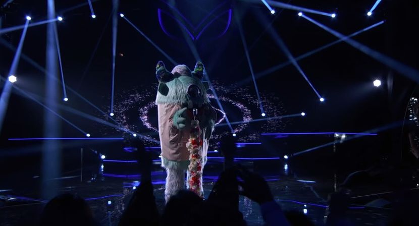 Masked Singer - Masked Singer 2020-Prezent