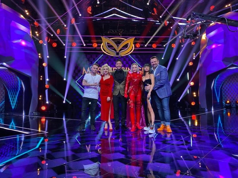 Masked Singer - Masked Singer 2020-Prezent