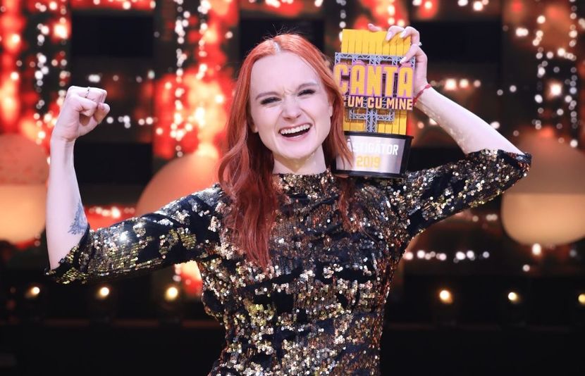 Canta Acum Cu Mine - Canta Acum Cu Mine 2019-Prezent