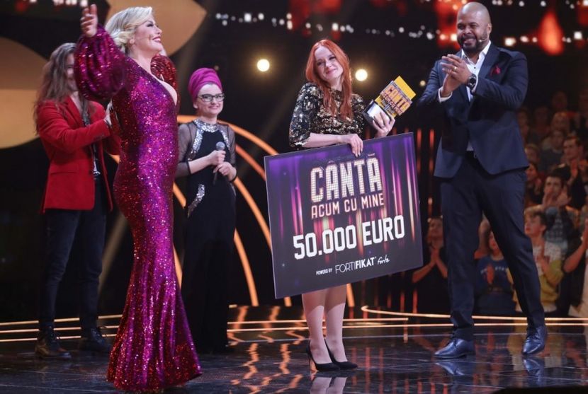 Canta Acum Cu Mine - Canta Acum Cu Mine 2019-Prezent