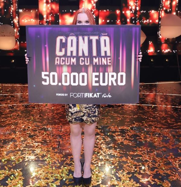 Canta Acum Cu Mine - Canta Acum Cu Mine 2019-Prezent