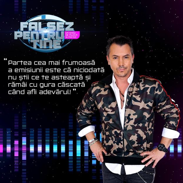 Falsez Pentru Tine - Falsez Pentru Tine 2020-Prezent