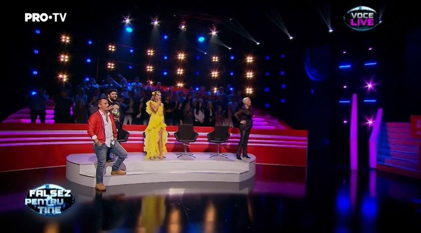 Falsez Pentru Tine - Falsez Pentru Tine 2020-Prezent