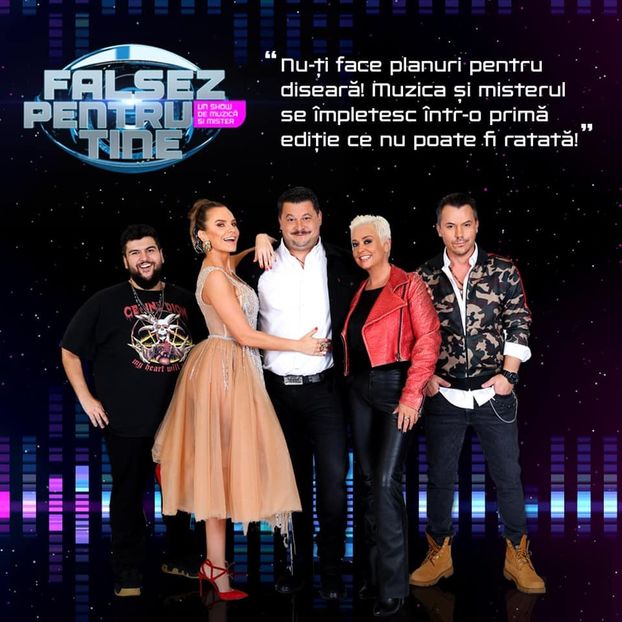 Falsez Pentru Tine - Falsez Pentru Tine 2020-Prezent