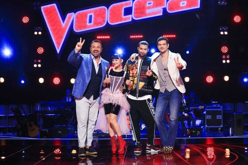 Vocea Romaniei - Vocea Romaniei 2011-Prezent