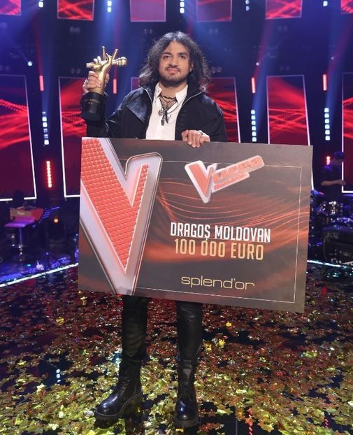 Vocea Romaniei - Vocea Romaniei 2011-Prezent