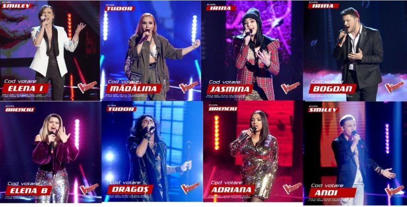 Vocea Romaniei - Vocea Romaniei 2011-Prezent