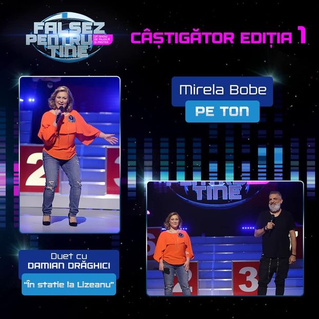 Falsez Pentru Tine - Falsez Pentru Tine 2020-Prezent