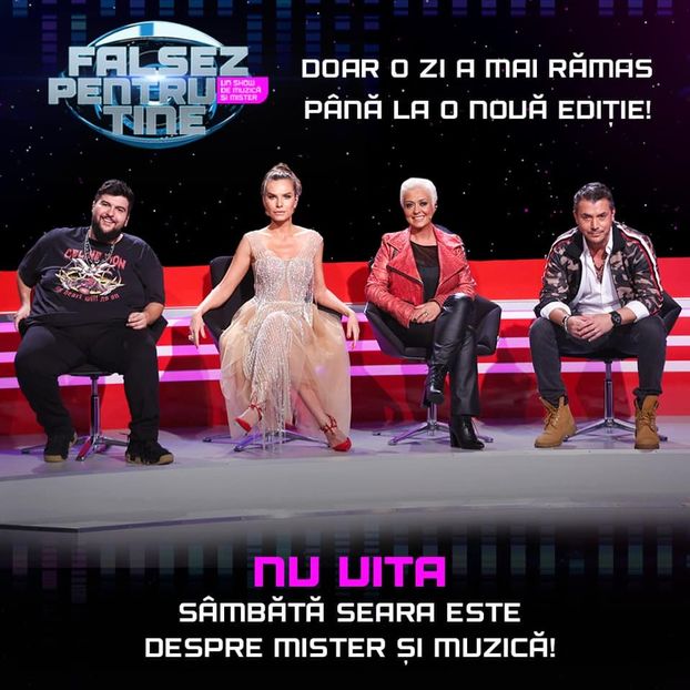 Falsez Pentru Tine - Falsez Pentru Tine 2020-Prezent