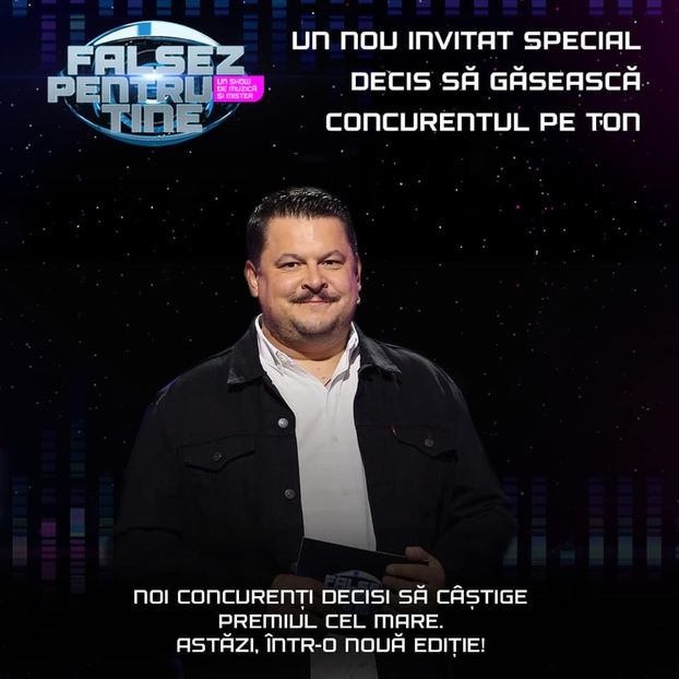 Falsez Pentru Tine - Falsez Pentru Tine 2020-Prezent