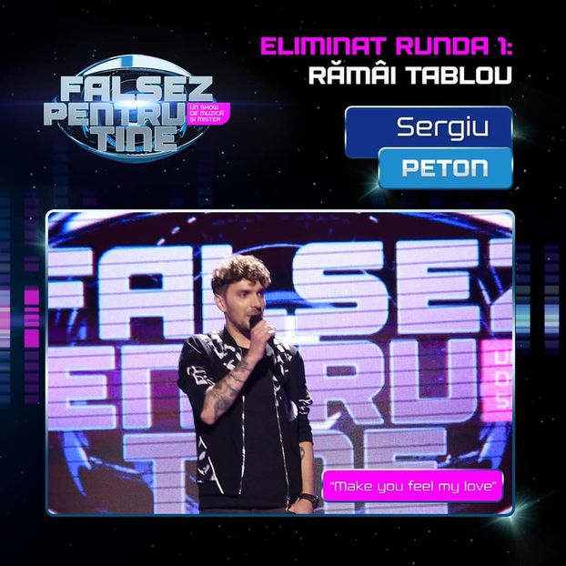 Falsez Pentru Tine - Falsez Pentru Tine 2020-Prezent