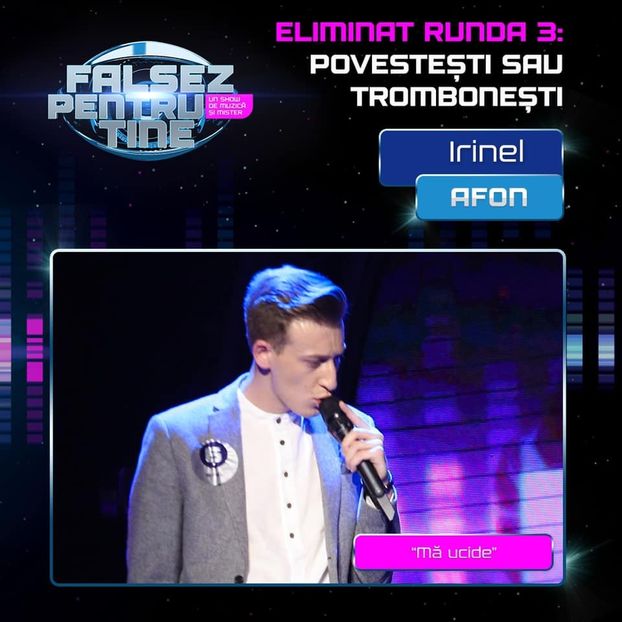 Falsez Pentru Tine - Falsez Pentru Tine 2020-Prezent