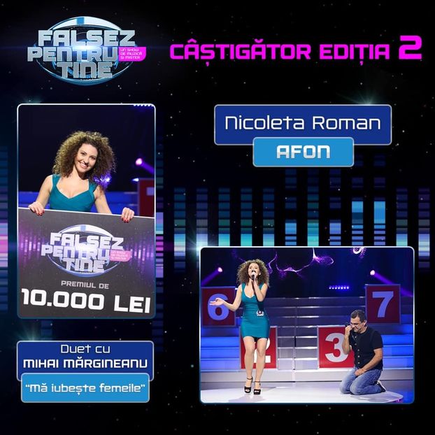 Falsez Pentru Tine - Falsez Pentru Tine 2020-Prezent
