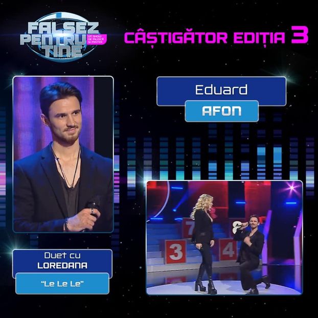 Falsez Pentru Tine - Falsez Pentru Tine 2020-Prezent