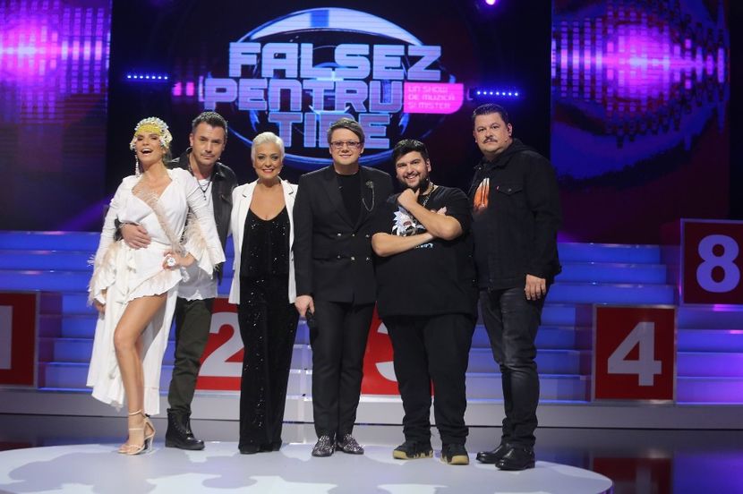 Falsez Pentru Tine - Falsez Pentru Tine 2020-Prezent