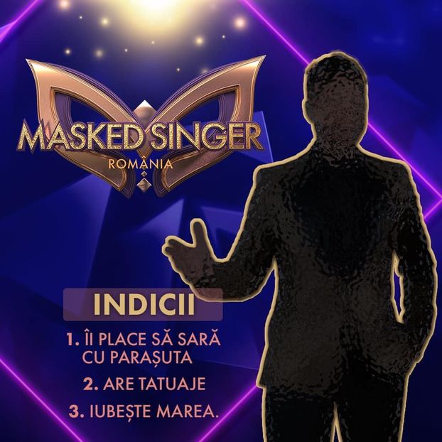 Masked Singer - Masked Singer 2020-Prezent