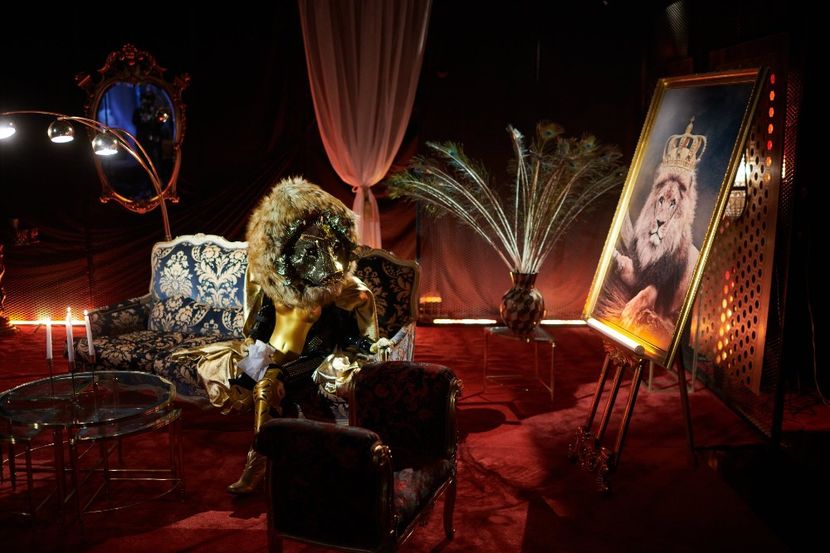 Masked Singer - Masked Singer 2020-Prezent