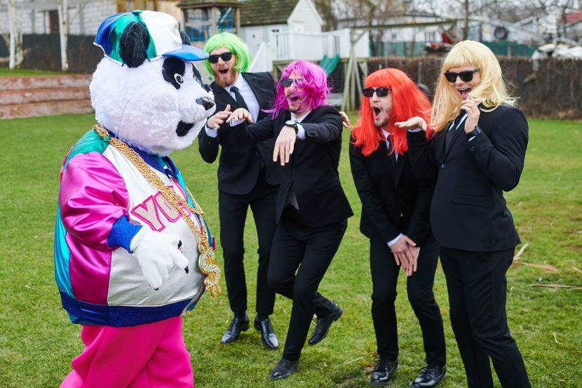 Masked Singer - Masked Singer 2020-Prezent