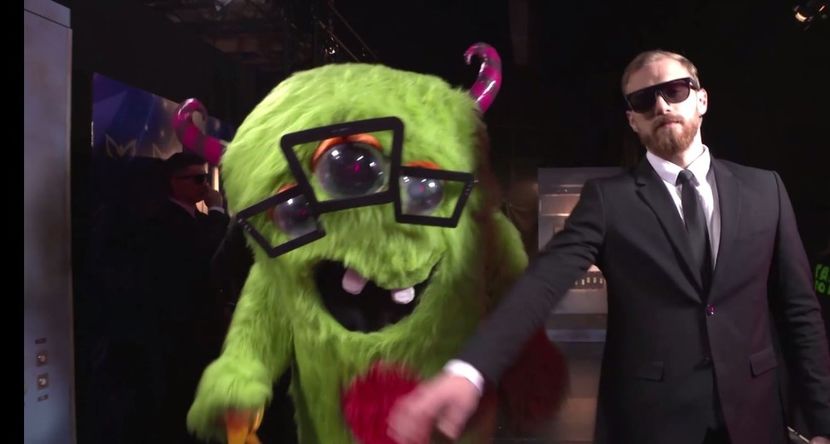 Masked Singer - Masked Singer 2020-Prezent