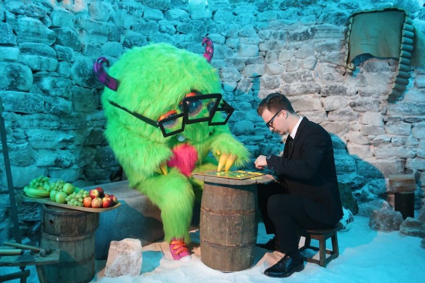 Masked Singer - Masked Singer 2020-Prezent