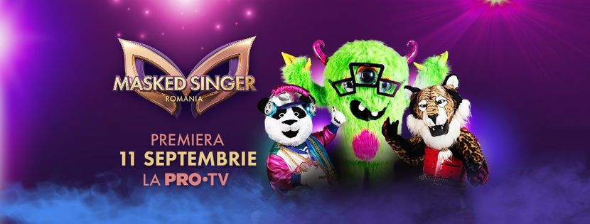 Masked Singer - Masked Singer 2020-Prezent