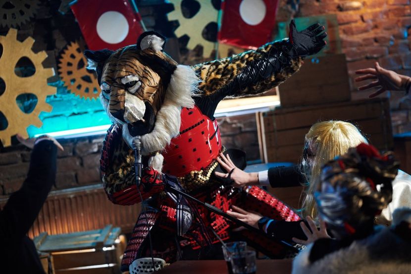 Masked Singer - Masked Singer 2020-Prezent