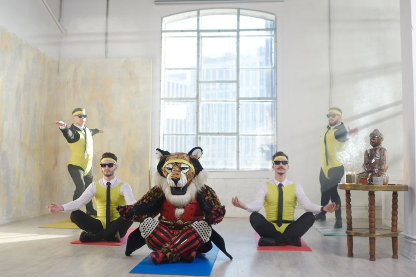 Masked Singer - Masked Singer 2020-Prezent