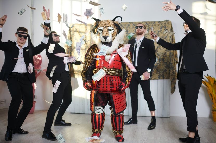 Masked Singer - Masked Singer 2020-Prezent