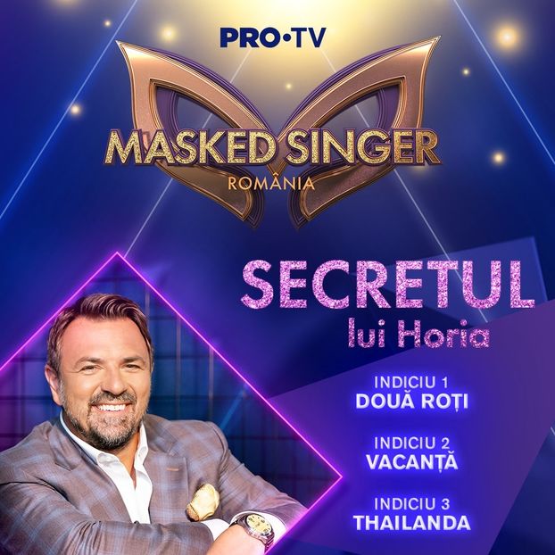 Masked Singer - Masked Singer 2020-Prezent