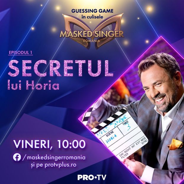 Masked Singer - Masked Singer 2020-Prezent