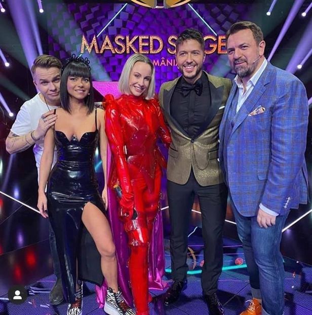 Masked Singer - Masked Singer 2020-Prezent