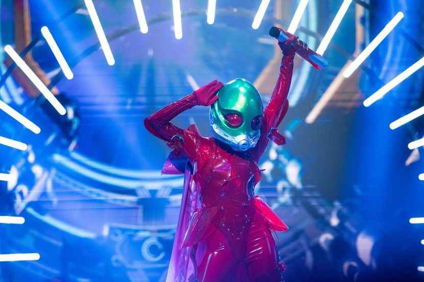 Masked Singer - Masked Singer 2020-Prezent