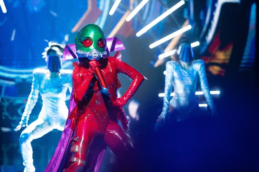 Masked Singer - Masked Singer 2020-Prezent