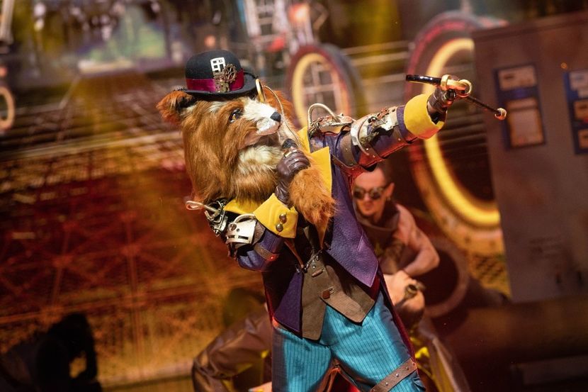 Masked Singer - Masked Singer 2020-Prezent