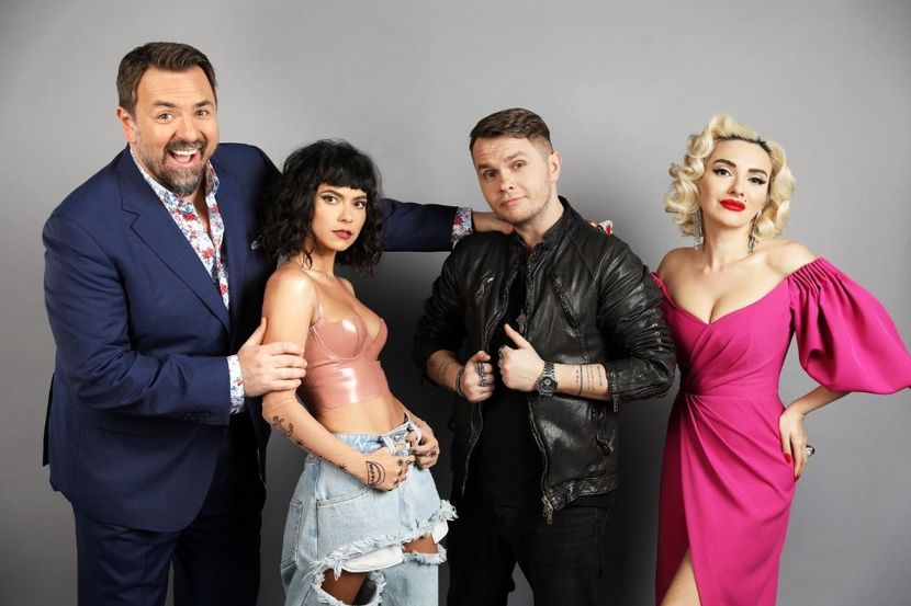 Masked Singer - Masked Singer 2020-Prezent