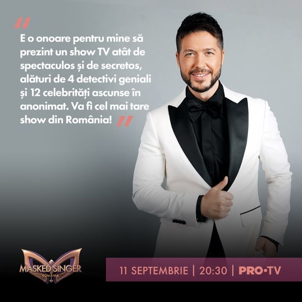 Masked Singer - Masked Singer 2020-Prezent